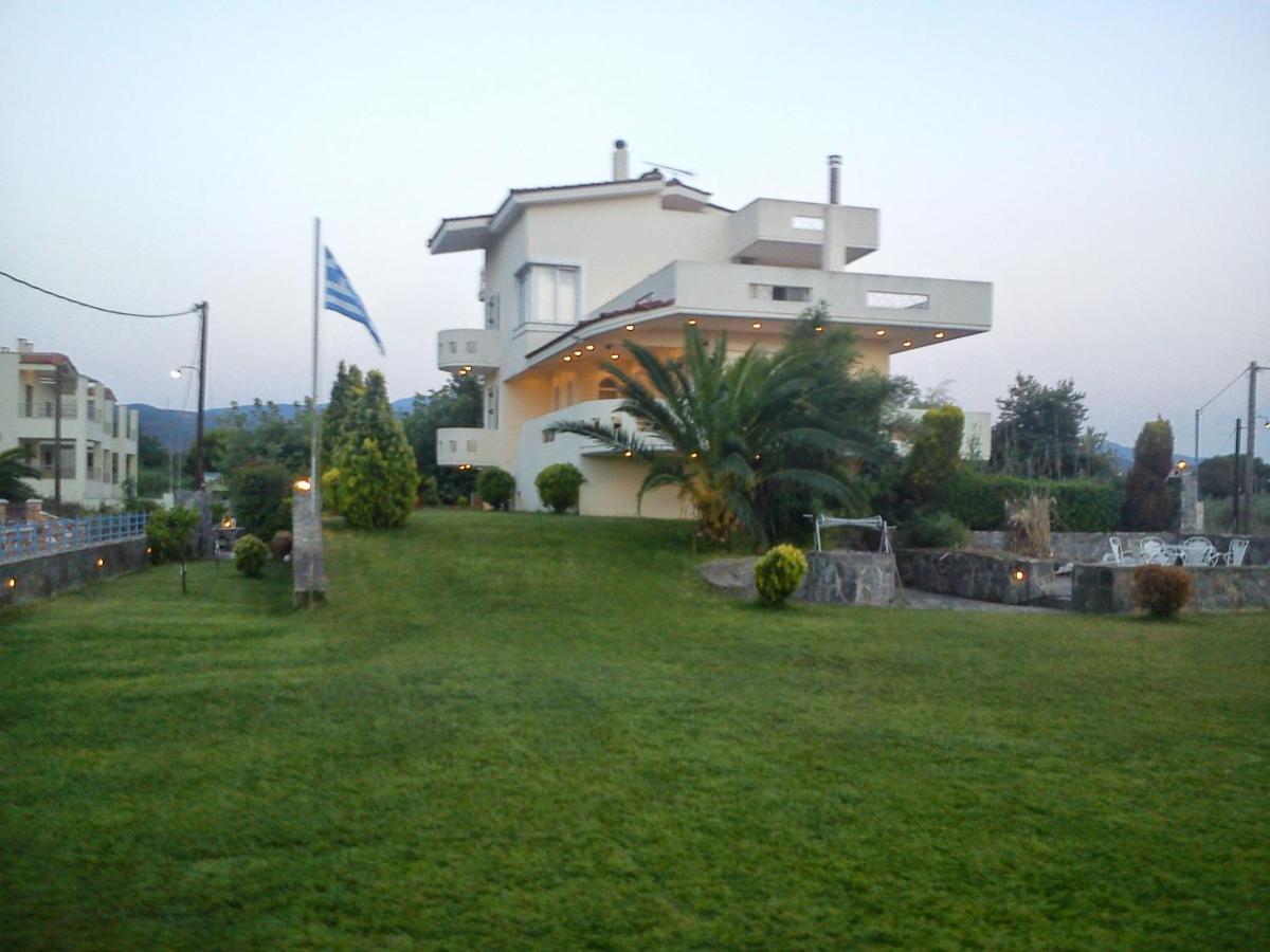 Agiokampos Luxurious Resort Loutra Edipsou  Exteriér fotografie