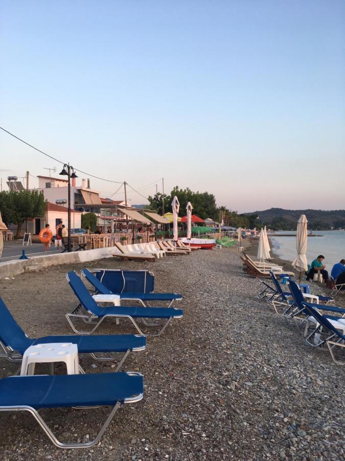 Agiokampos Luxurious Resort Loutra Edipsou  Exteriér fotografie