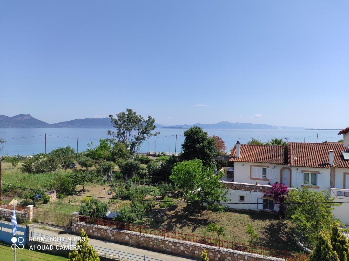 Agiokampos Luxurious Resort Loutra Edipsou  Exteriér fotografie