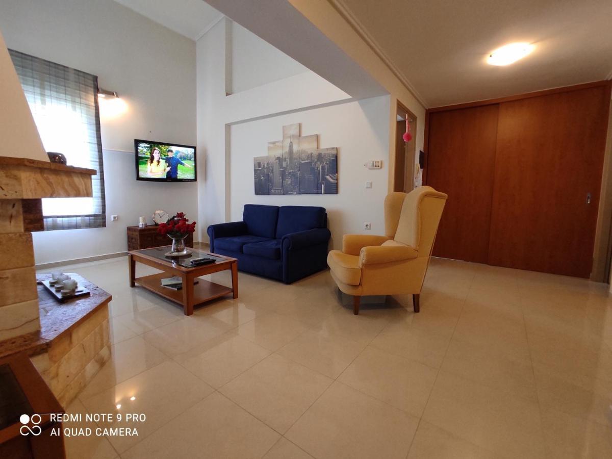 Agiokampos Luxurious Resort Loutra Edipsou  Exteriér fotografie