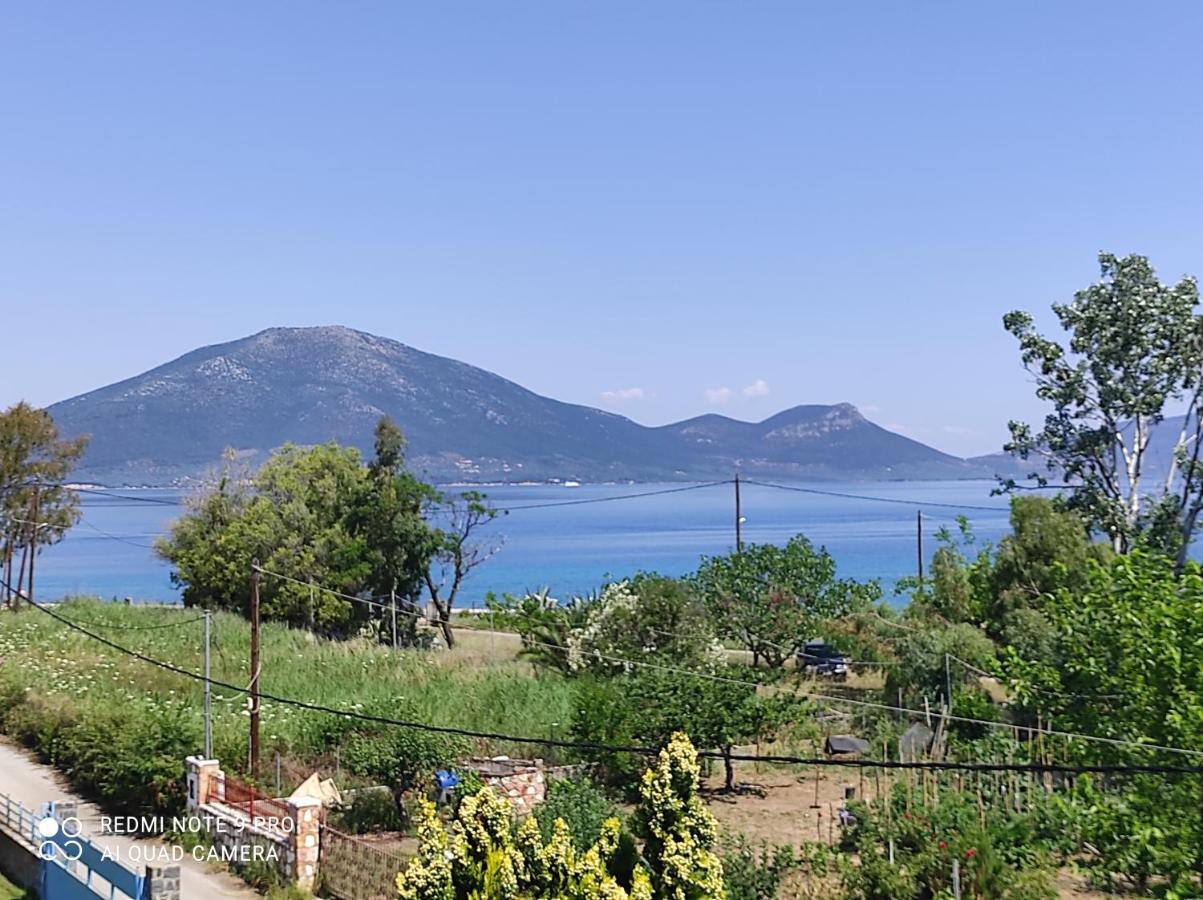 Agiokampos Luxurious Resort Loutra Edipsou  Exteriér fotografie