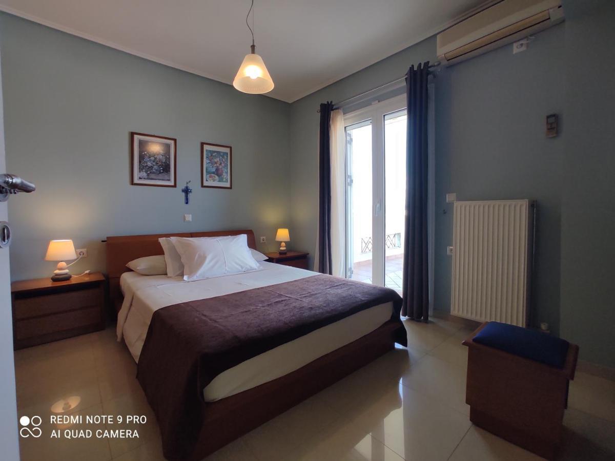 Agiokampos Luxurious Resort Loutra Edipsou  Exteriér fotografie