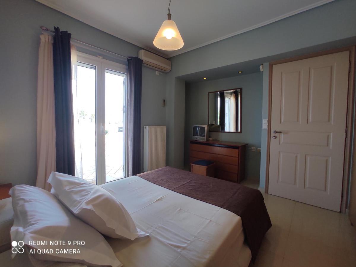 Agiokampos Luxurious Resort Loutra Edipsou  Exteriér fotografie