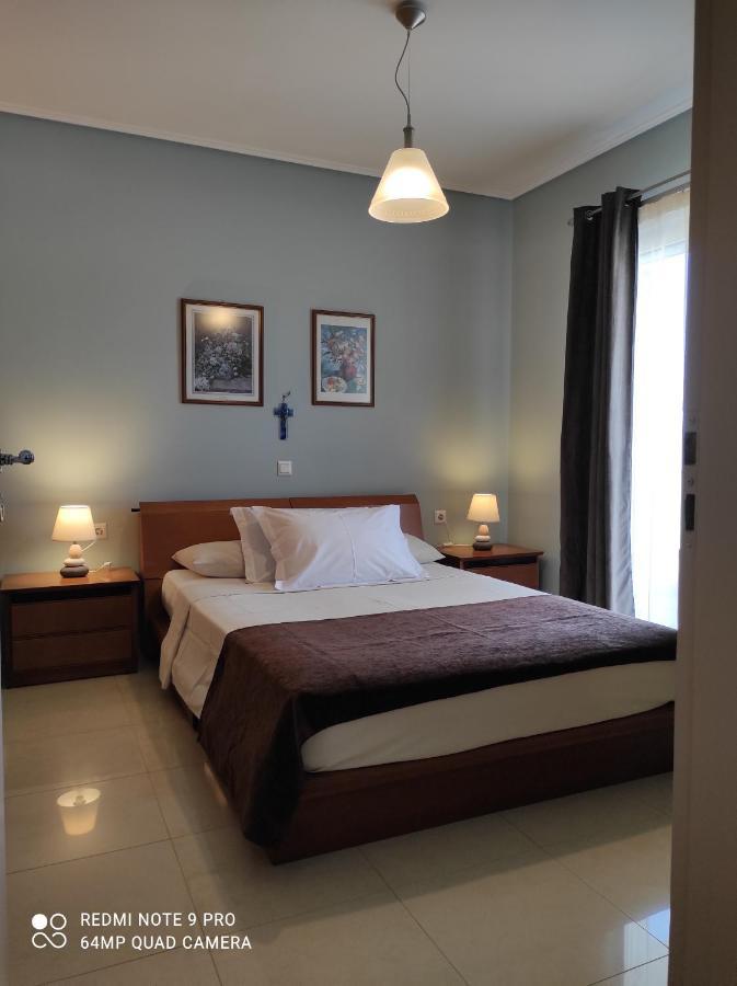 Agiokampos Luxurious Resort Loutra Edipsou  Exteriér fotografie