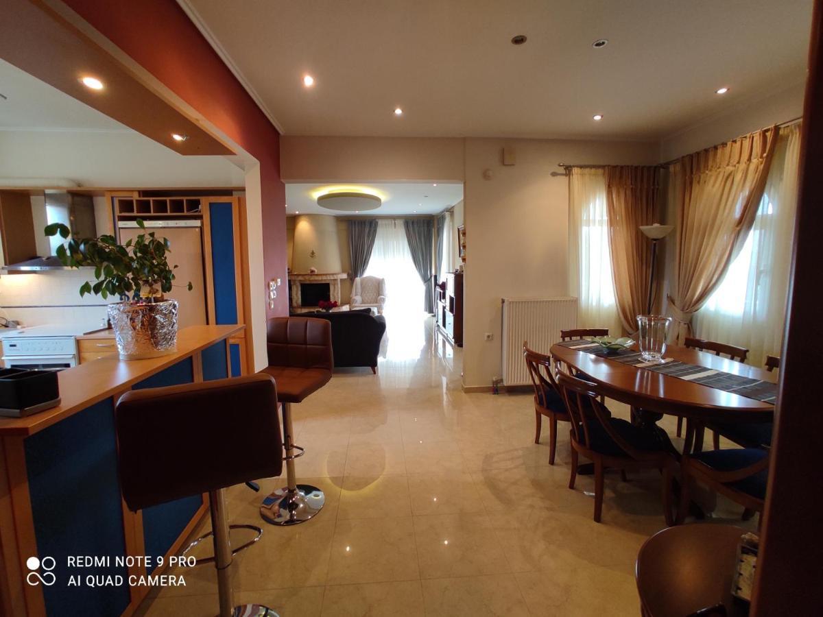 Agiokampos Luxurious Resort Loutra Edipsou  Exteriér fotografie