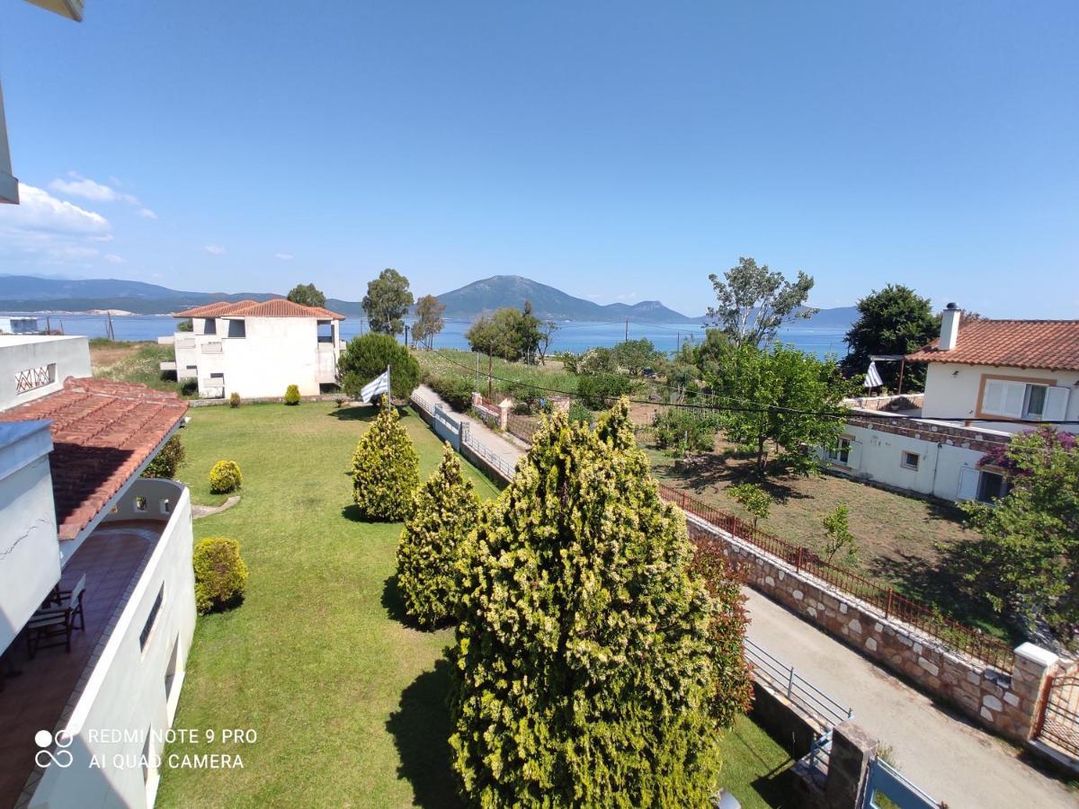Agiokampos Luxurious Resort Loutra Edipsou  Exteriér fotografie