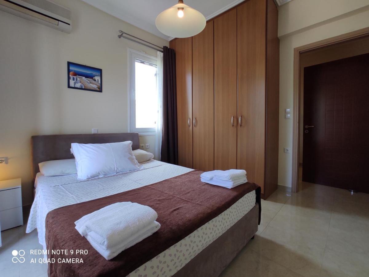 Agiokampos Luxurious Resort Loutra Edipsou  Exteriér fotografie