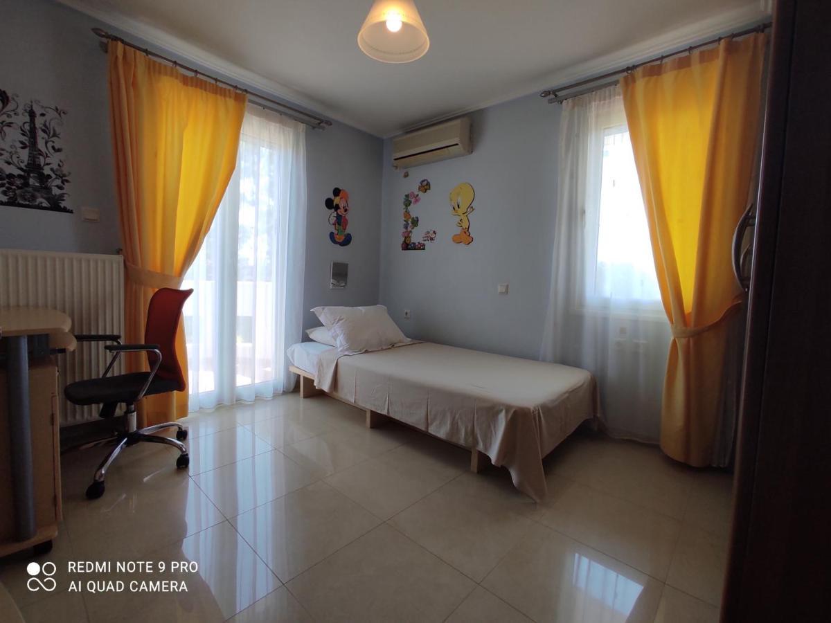 Agiokampos Luxurious Resort Loutra Edipsou  Exteriér fotografie