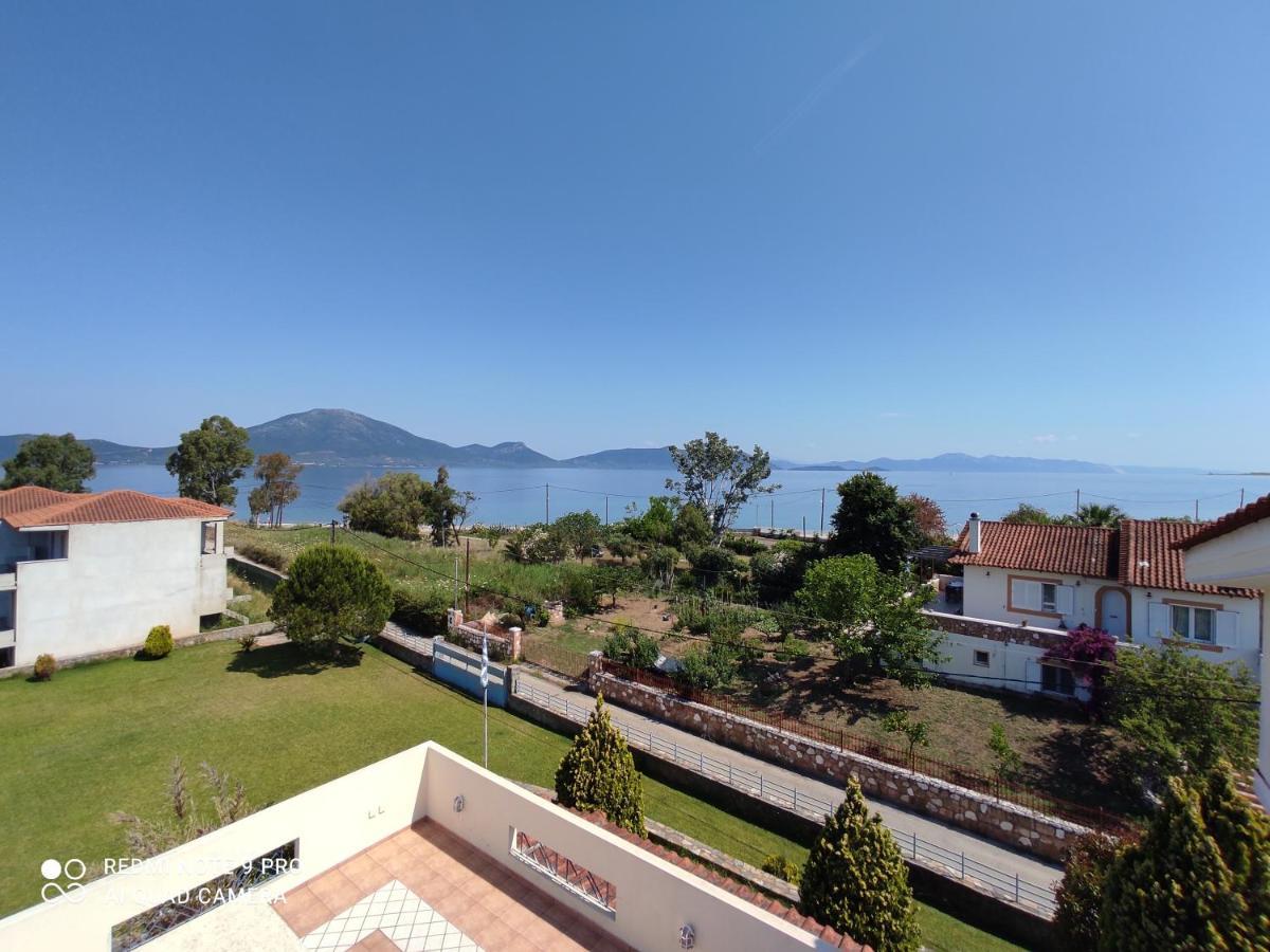 Agiokampos Luxurious Resort Loutra Edipsou  Exteriér fotografie
