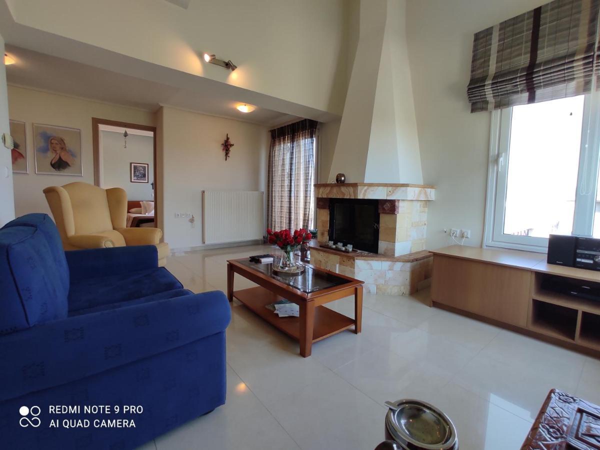 Agiokampos Luxurious Resort Loutra Edipsou  Exteriér fotografie