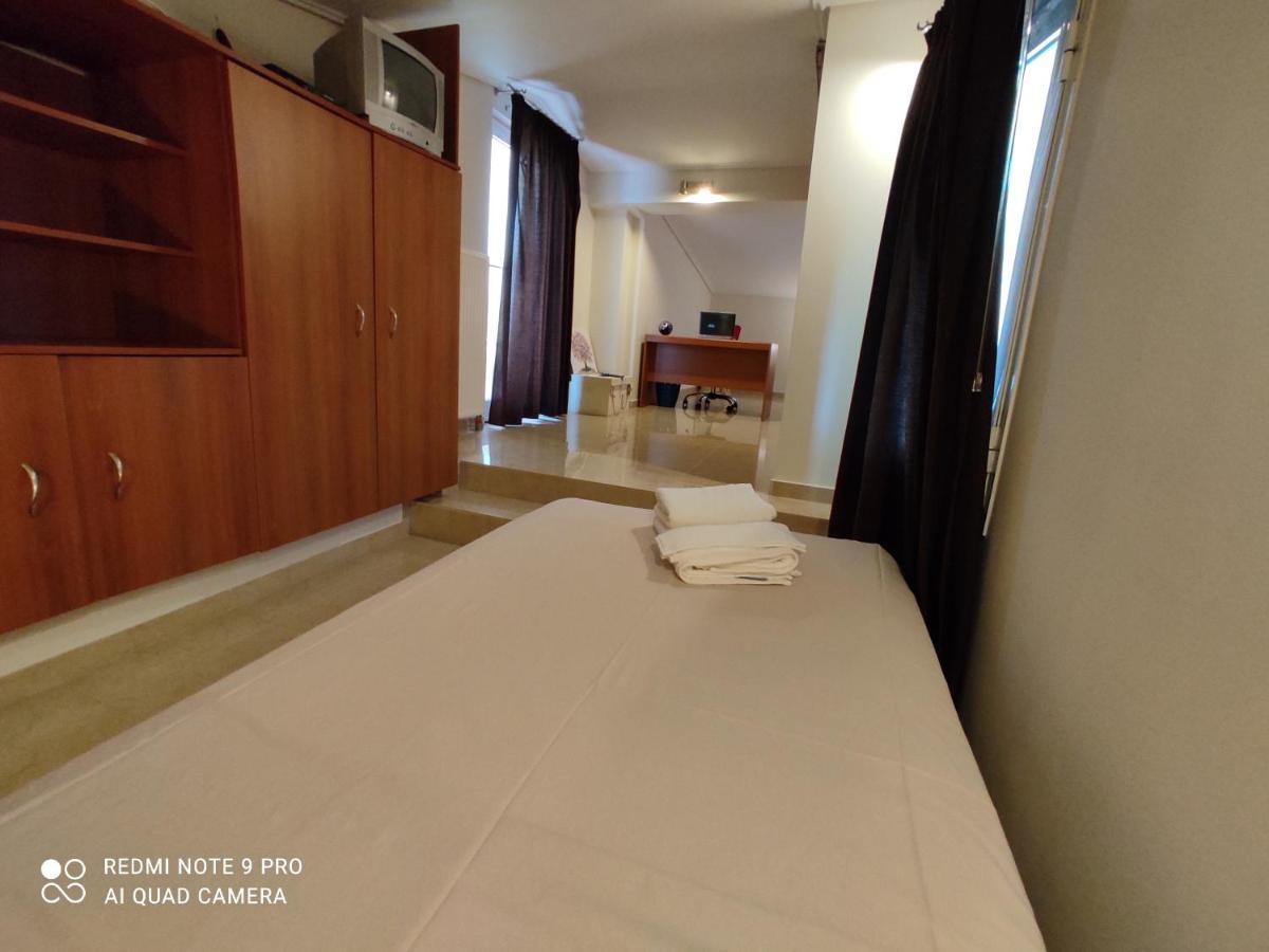 Agiokampos Luxurious Resort Loutra Edipsou  Exteriér fotografie
