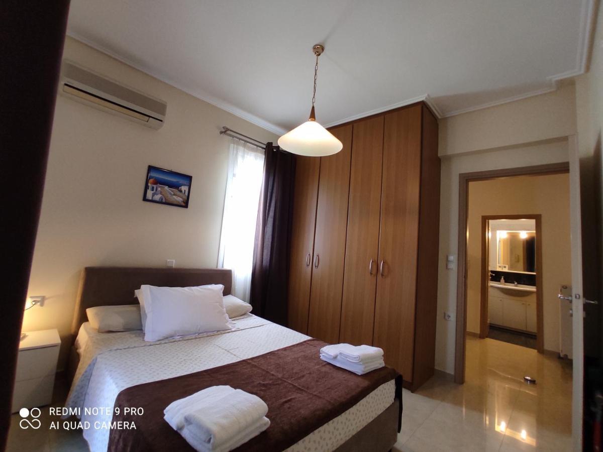 Agiokampos Luxurious Resort Loutra Edipsou  Exteriér fotografie