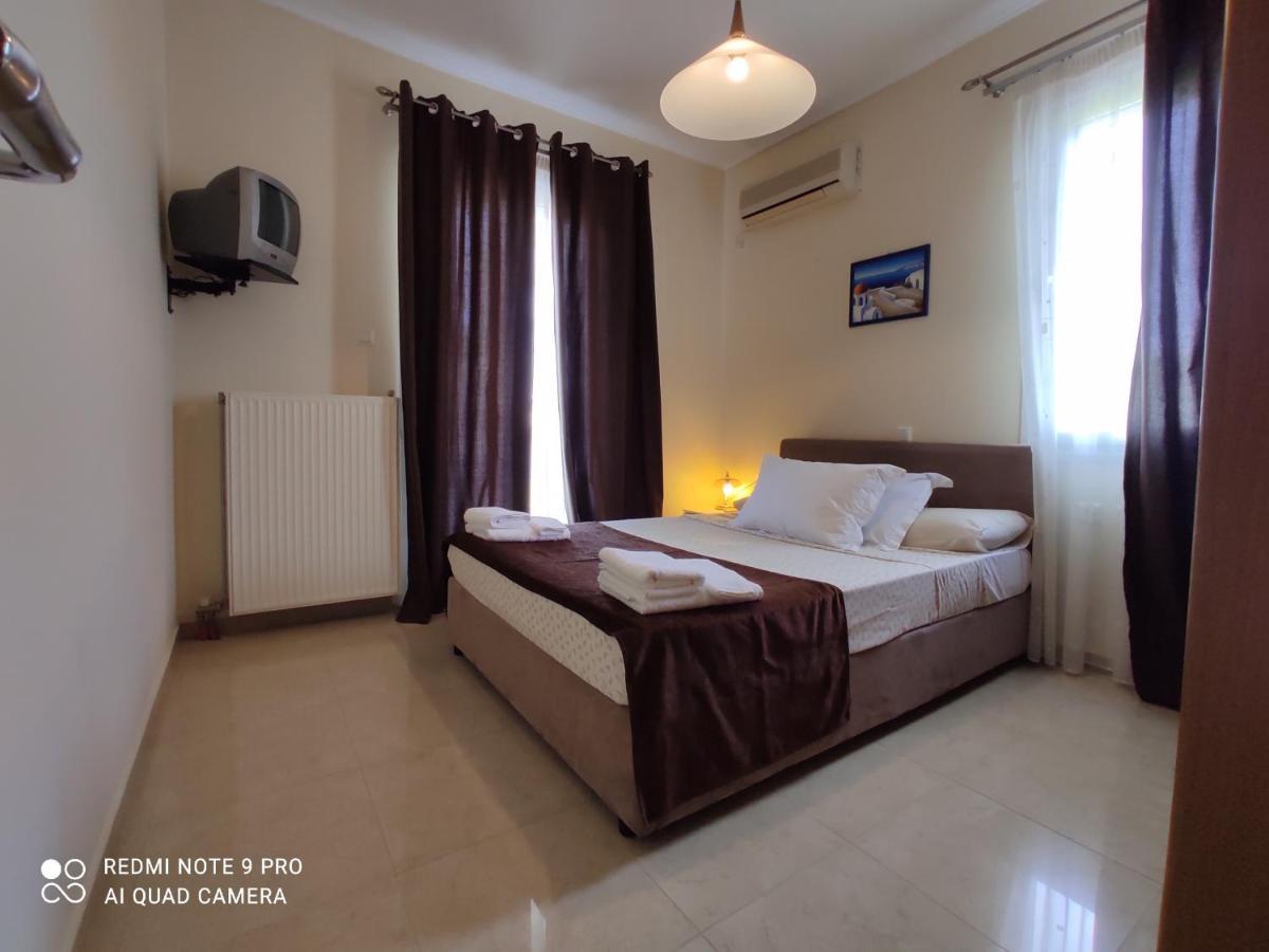 Agiokampos Luxurious Resort Loutra Edipsou  Exteriér fotografie