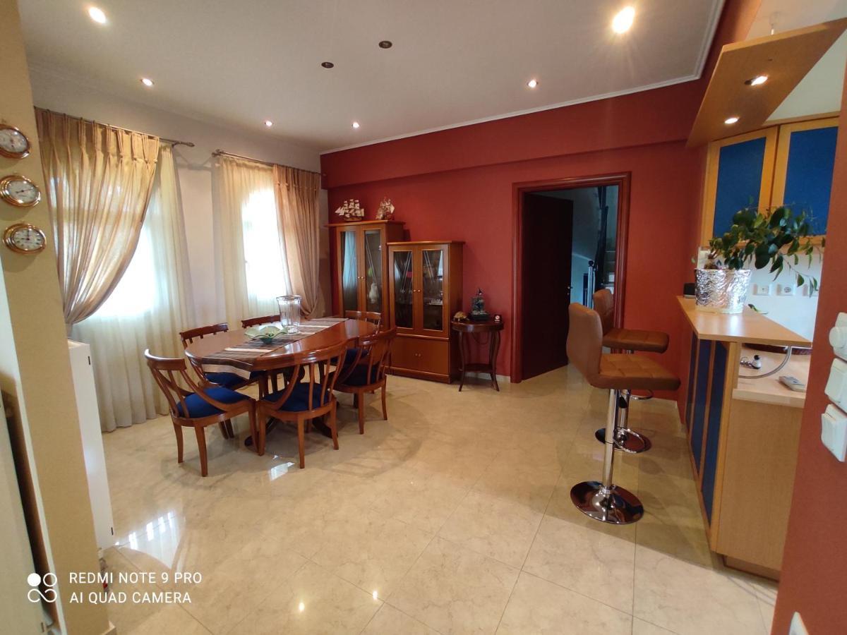 Agiokampos Luxurious Resort Loutra Edipsou  Exteriér fotografie