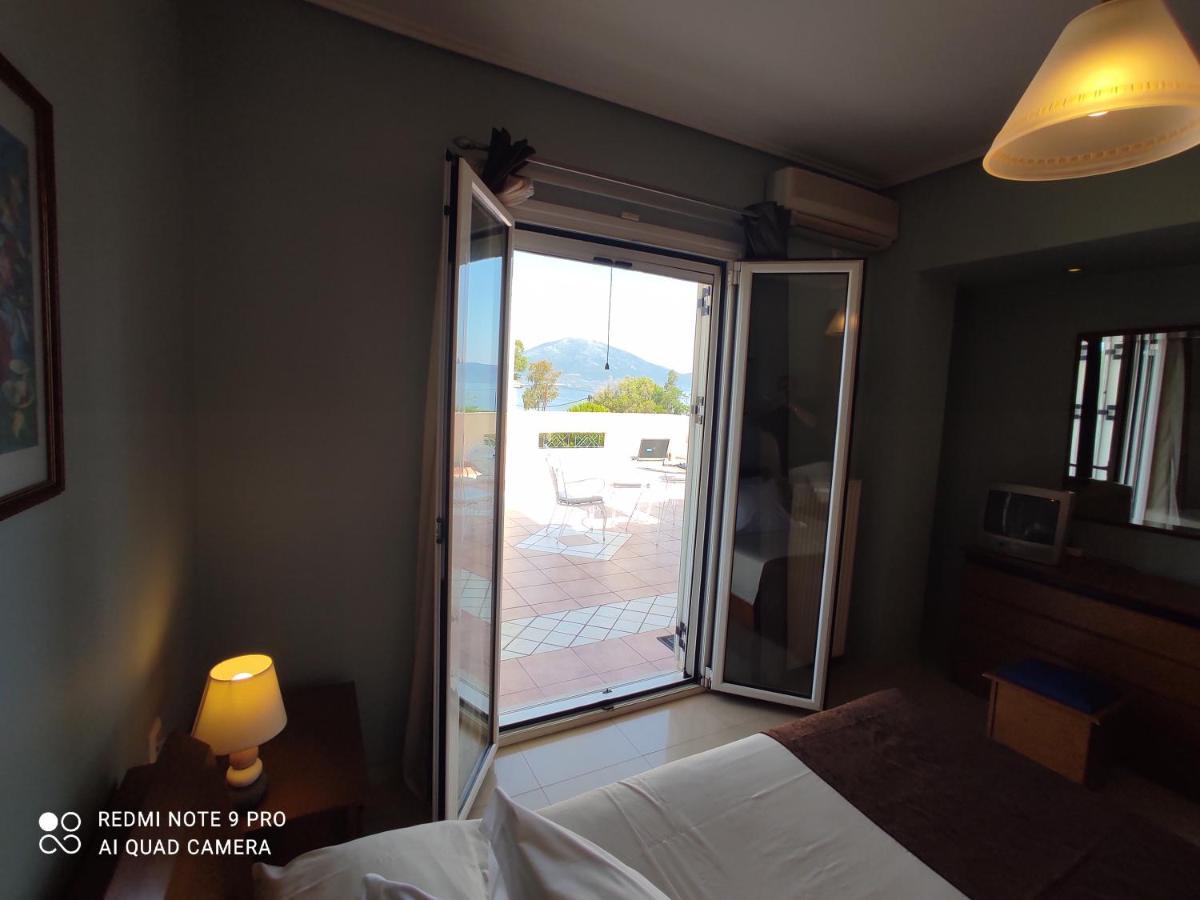 Agiokampos Luxurious Resort Loutra Edipsou  Exteriér fotografie