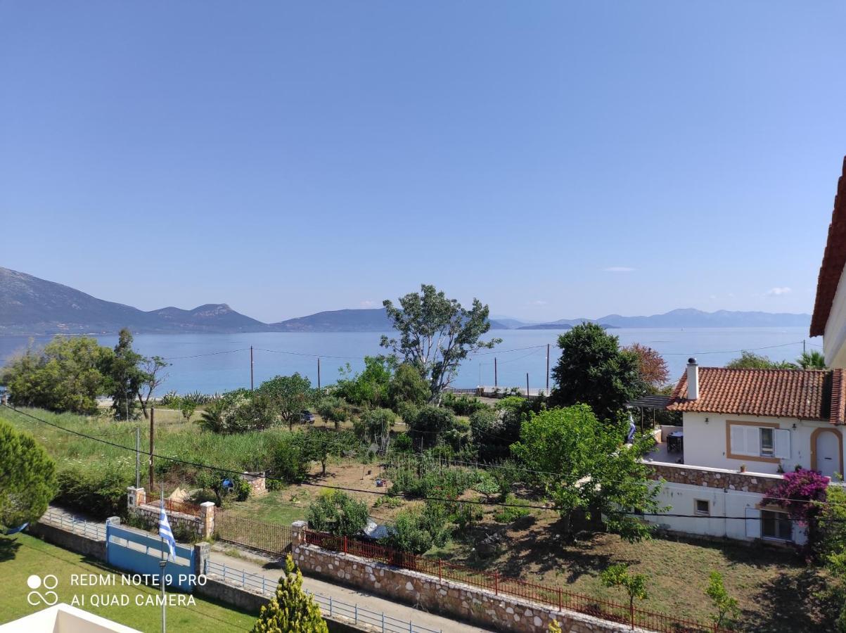 Agiokampos Luxurious Resort Loutra Edipsou  Exteriér fotografie
