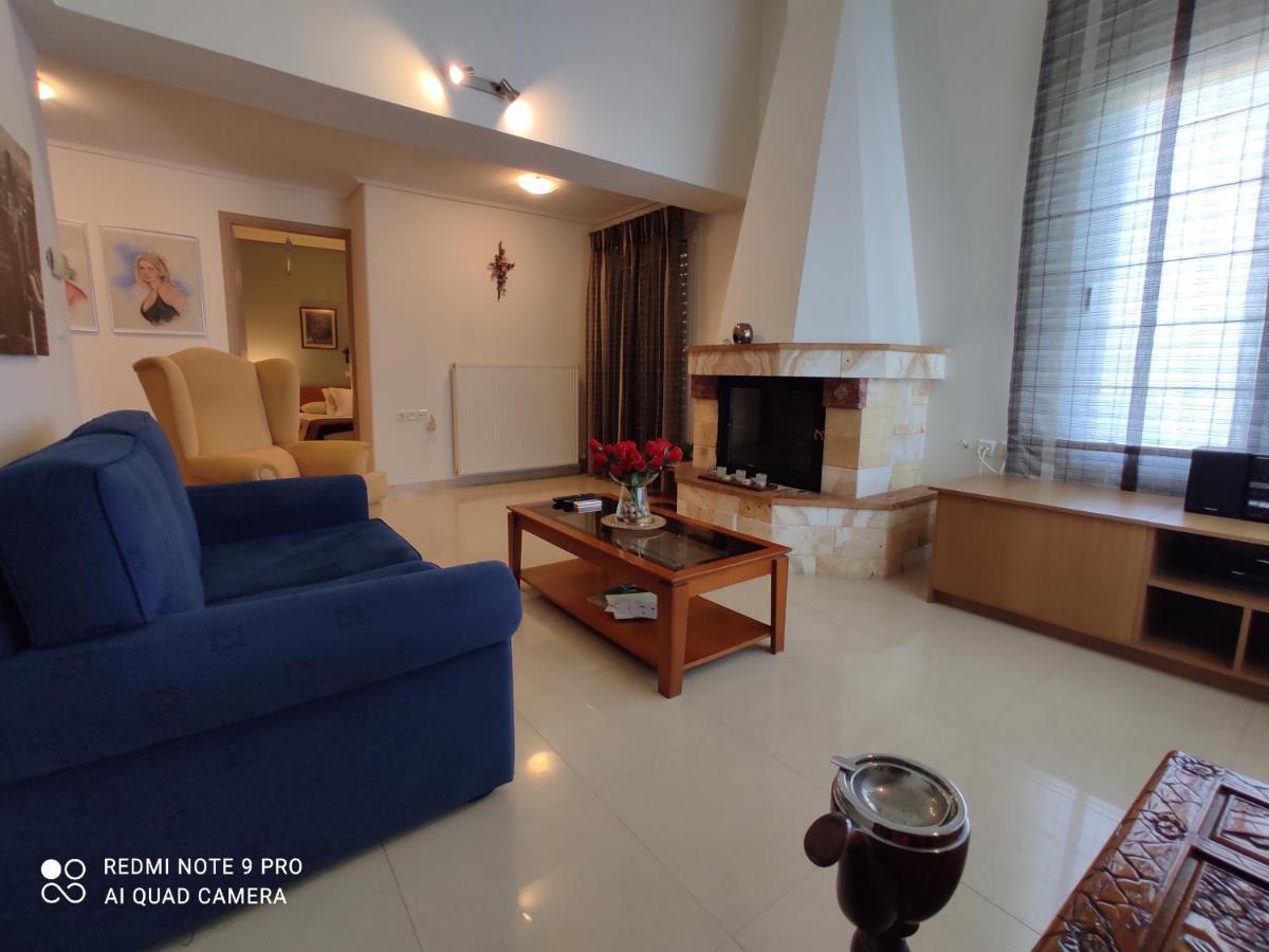 Agiokampos Luxurious Resort Loutra Edipsou  Exteriér fotografie