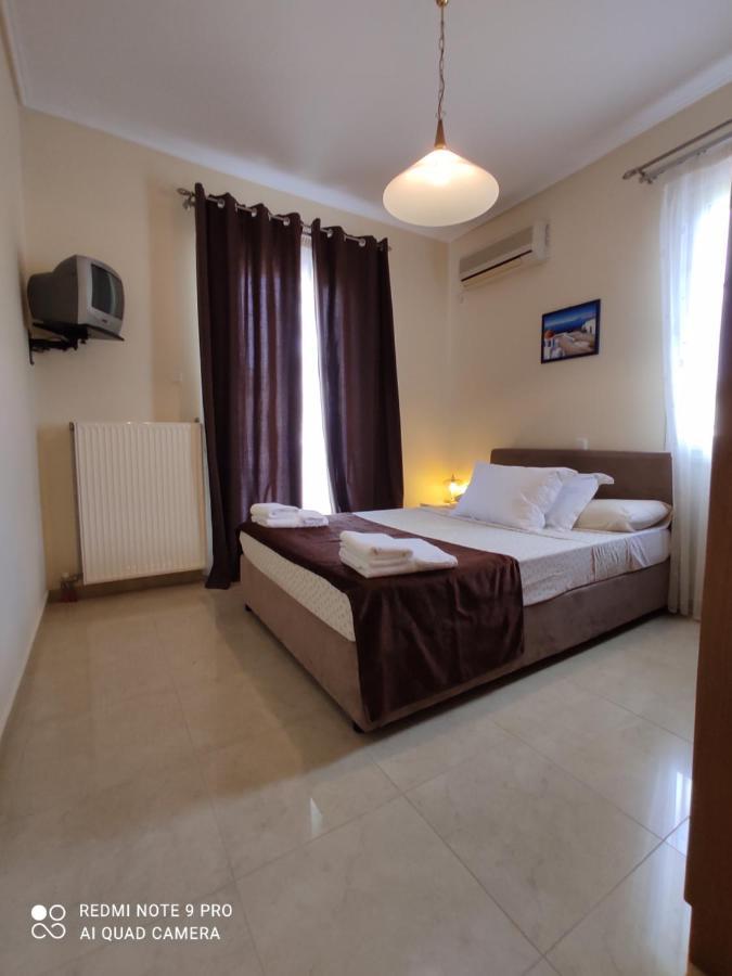Agiokampos Luxurious Resort Loutra Edipsou  Exteriér fotografie