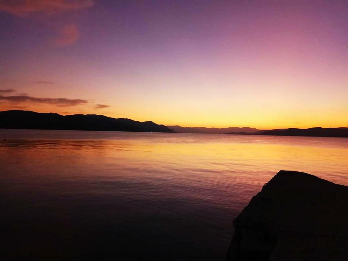 Agiokampos Luxurious Resort Loutra Edipsou  Exteriér fotografie