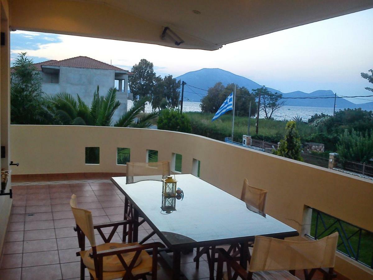 Agiokampos Luxurious Resort Loutra Edipsou  Exteriér fotografie