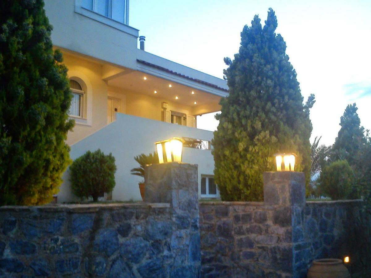 Agiokampos Luxurious Resort Loutra Edipsou  Exteriér fotografie